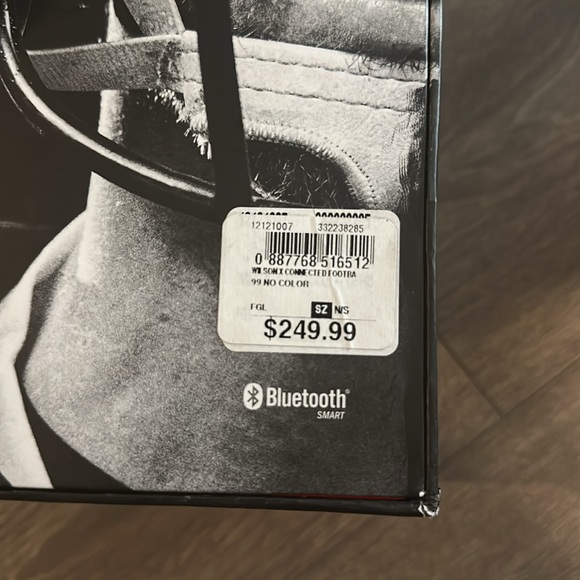 Official NFL Bluetooth Football - Picture 10 of 10